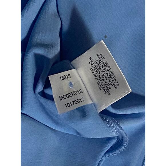 Peter Millar Summer Comfort Polo Shirt - Size Large - Picture 3 of 5